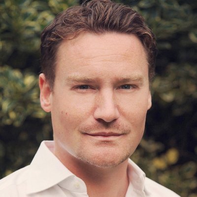 Photo of Edward Brooke-Hitching