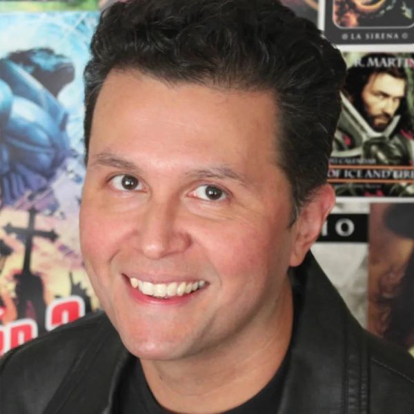 Photo of John Picacio