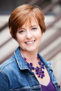 Photo of Tracy Lawson