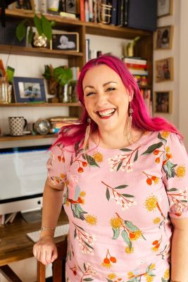 Photo of Melanie Saward