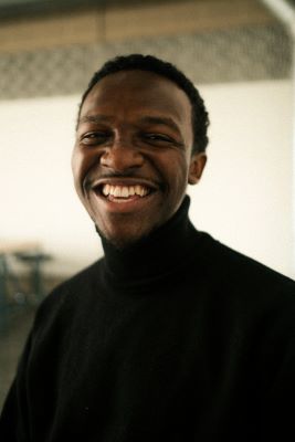 Photo of Lance Evans