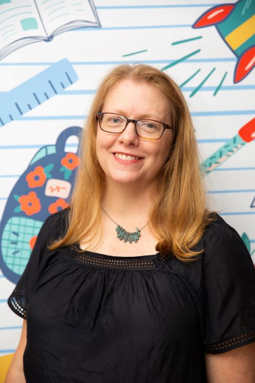 Photo of Rachel G. Payne