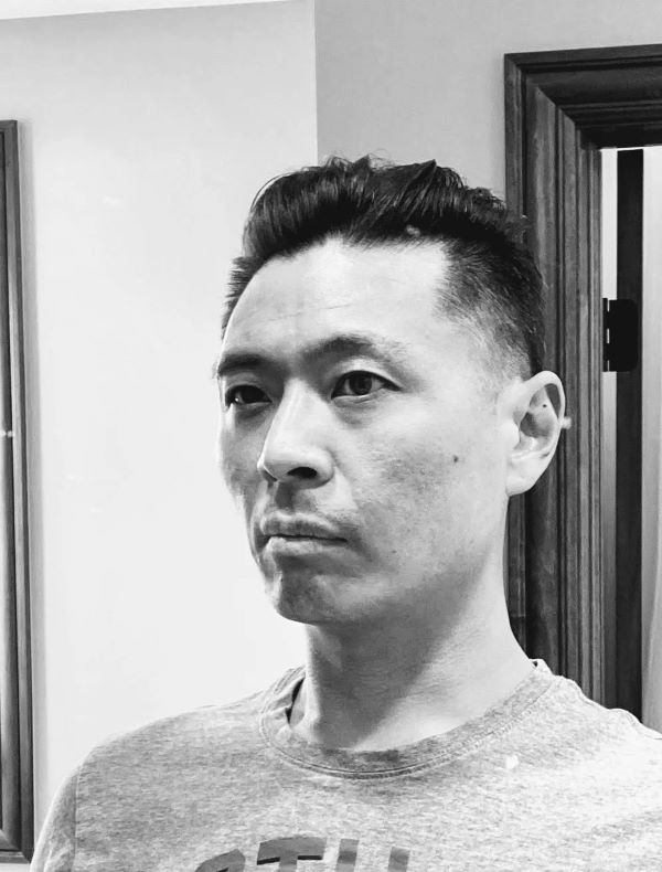 Photo of Theodore Chao