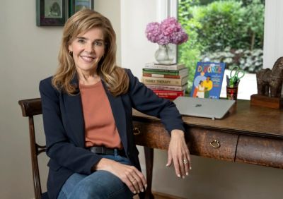Photo of Kate Scharff