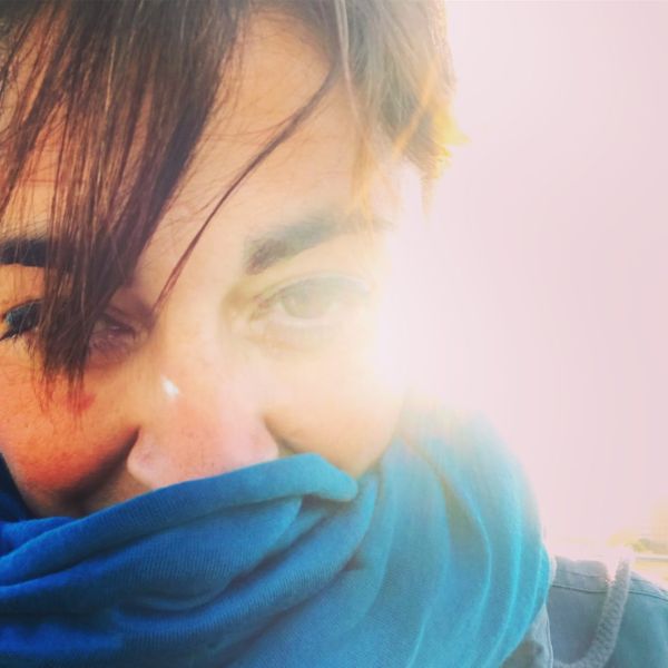 Photo of Zuriñe Aguirre