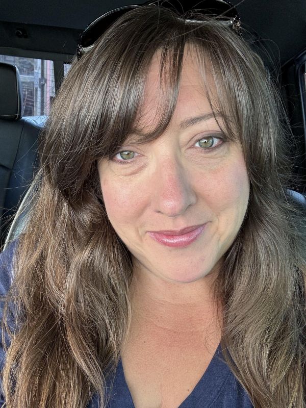 Photo of Stephanie Brinkley