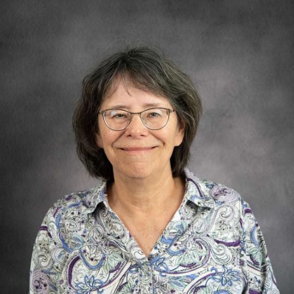 Photo of Pauline Danforth