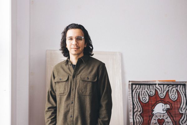 Photo of Jordan Stranger