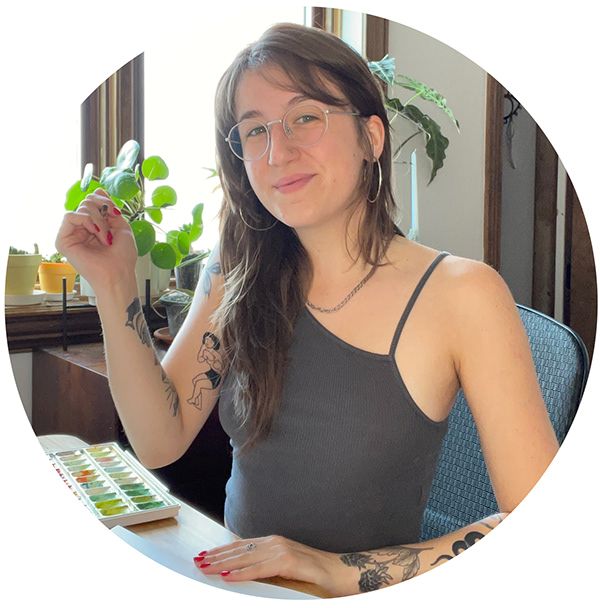 Photo of Sarah Nicole Kennedy