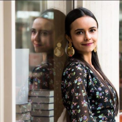Photo of Juliana Javierre
