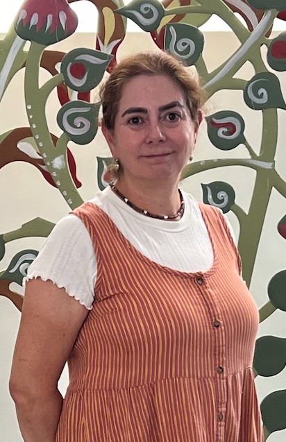 Photo of Elizabeth Gómez