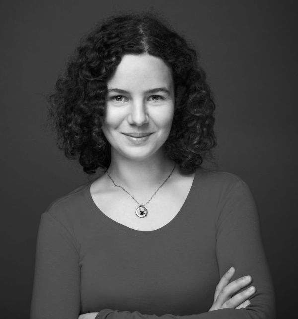 Photo of Kristina Gehrmann