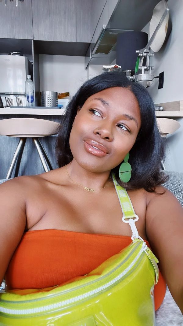 Photo of Shanee Benjamin
