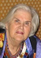 Photo of Anne McCaffrey