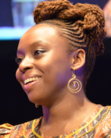 Photo of Chimamanda Ngozi Adichie