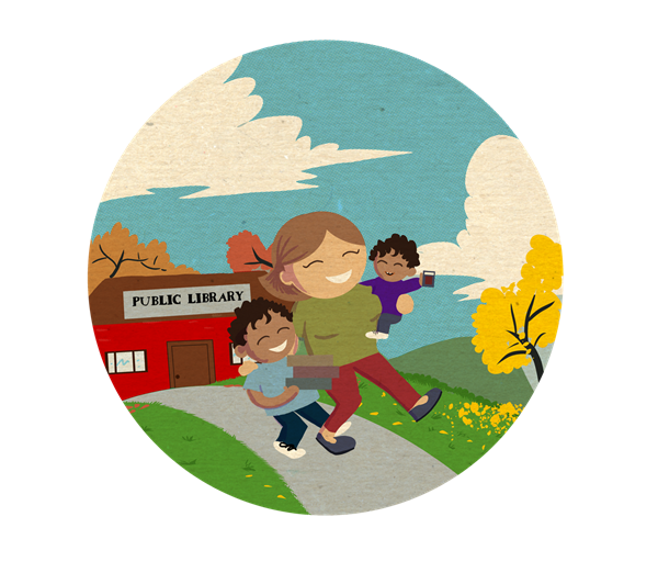 Reading Expands Our Universe: iREAD Fam