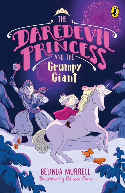 Daredevil Princess and the Grumpy Giant, The