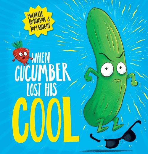 When Cucumber Lost His Cool