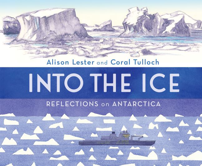 Into the Ice: Reflections on Antarctica