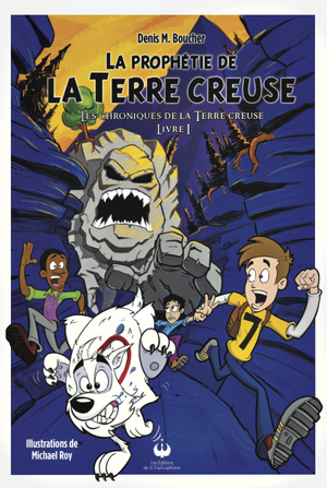 La prophétie de la terre creuse