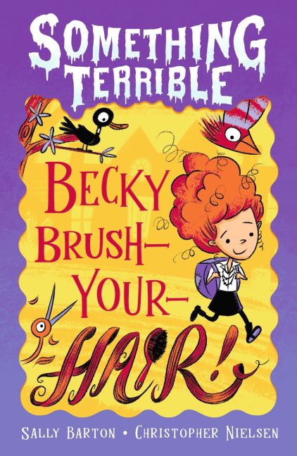 Becky Brush-Your-Hair