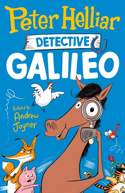 Detective Galileo