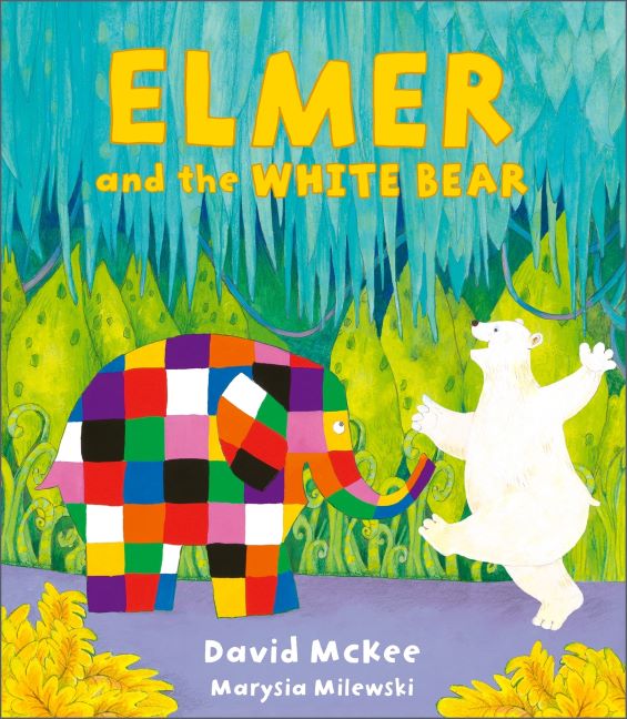 Elmer and the White Bear