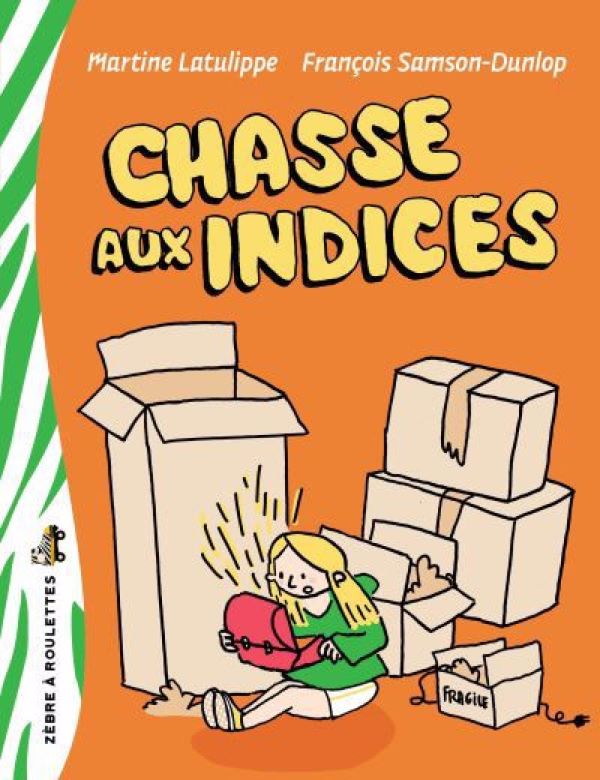 Chasse aux indices