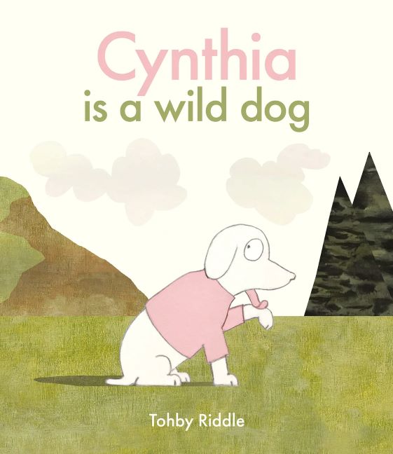 Cynthia is a Wild Dog