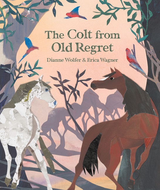 The Colt from Old Regret