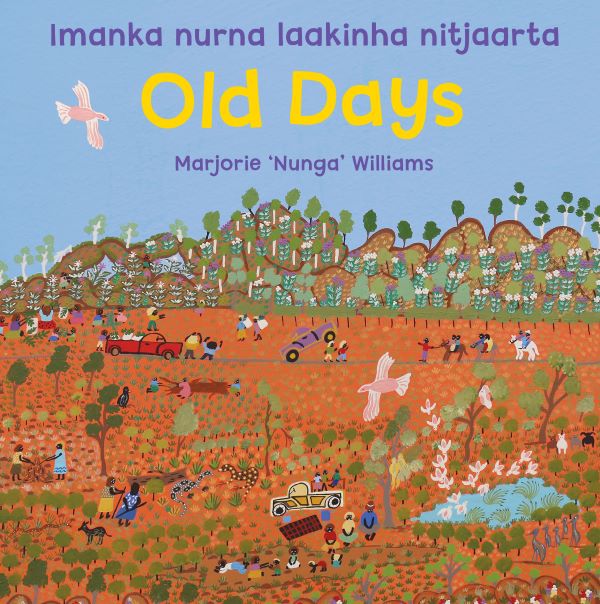 Old Days / Imanka nurna laakinha nitjaarta