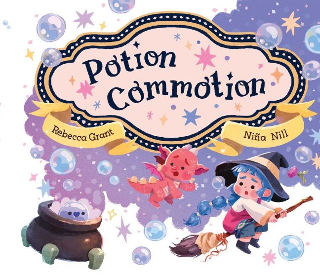 Potion Commotion