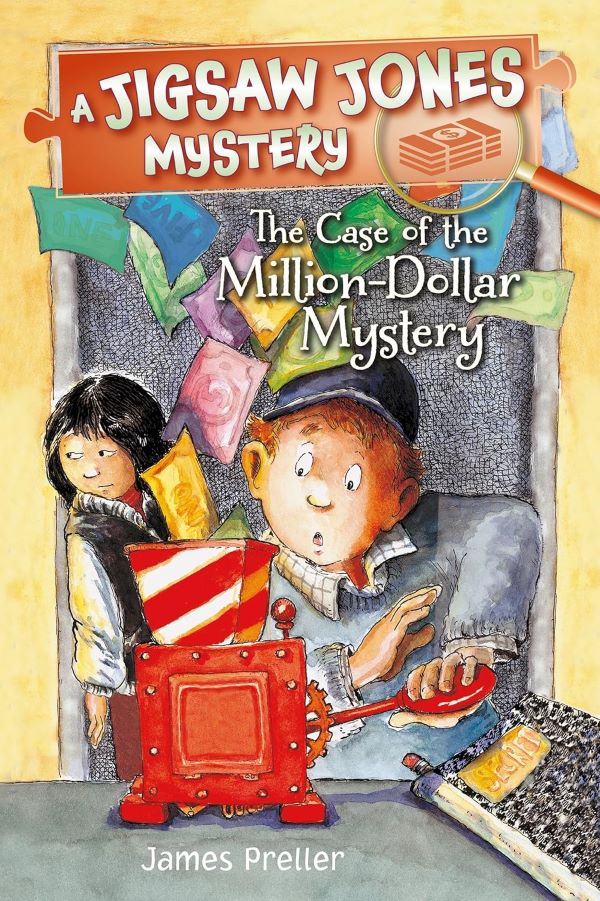 The Case of the Million-Dollar Mystery