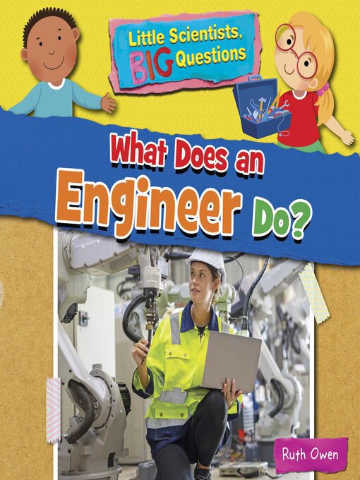 What Does an Engineer Do?