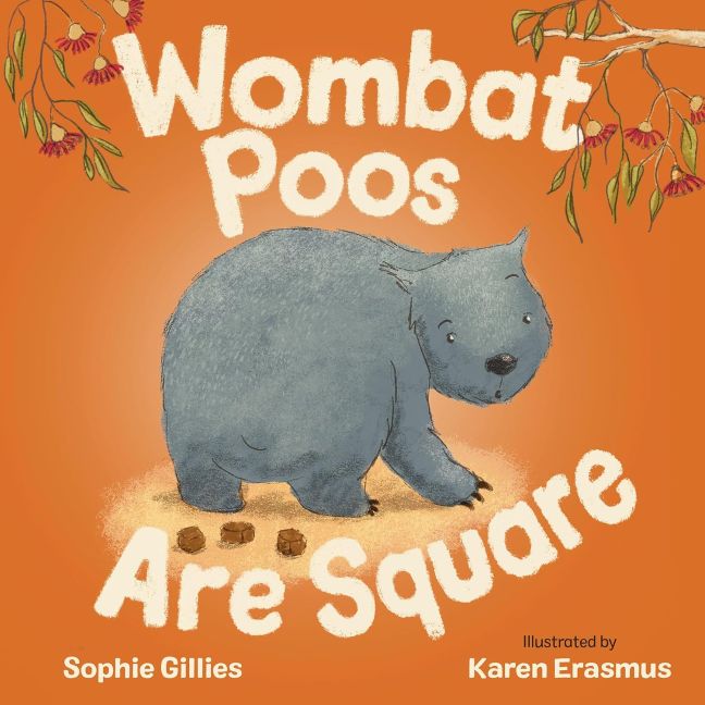 Wombat Poos Are Square