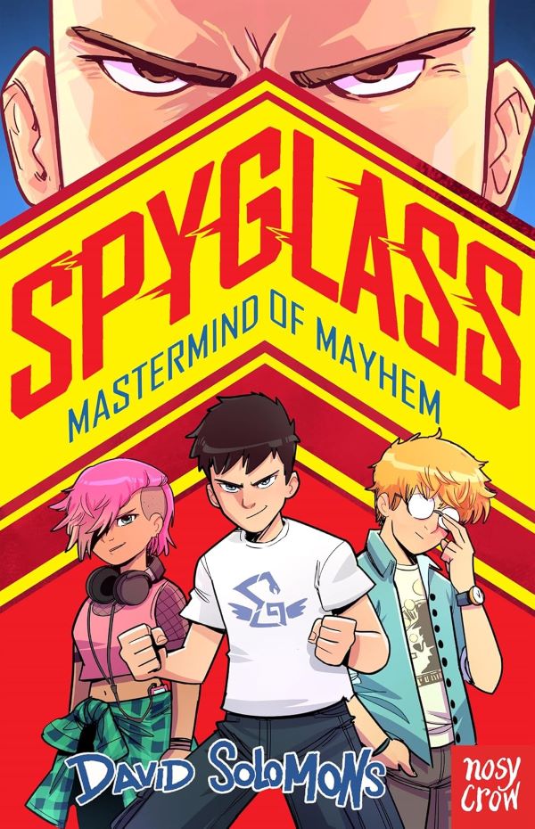 Mastermind of Mayhem