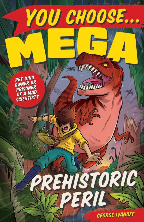 Prehistoric Peril