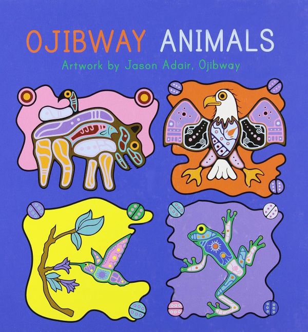 Ojibway Animals