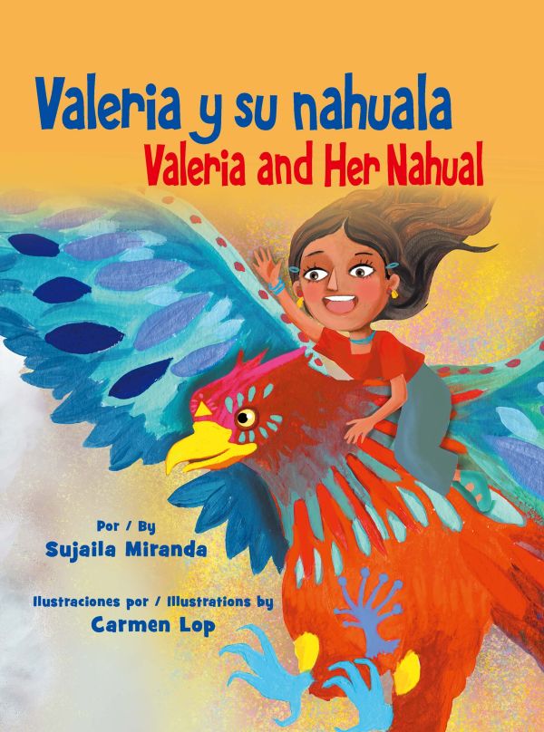 Valeria y su nahuala / Valeria and Her Nahual