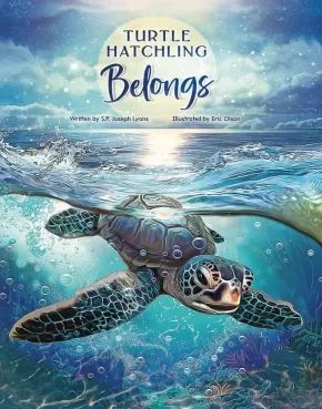Turtle Hatchling Belongs