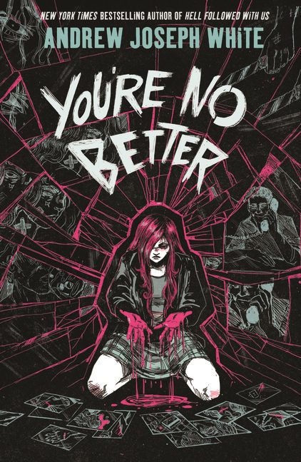 You're No Better