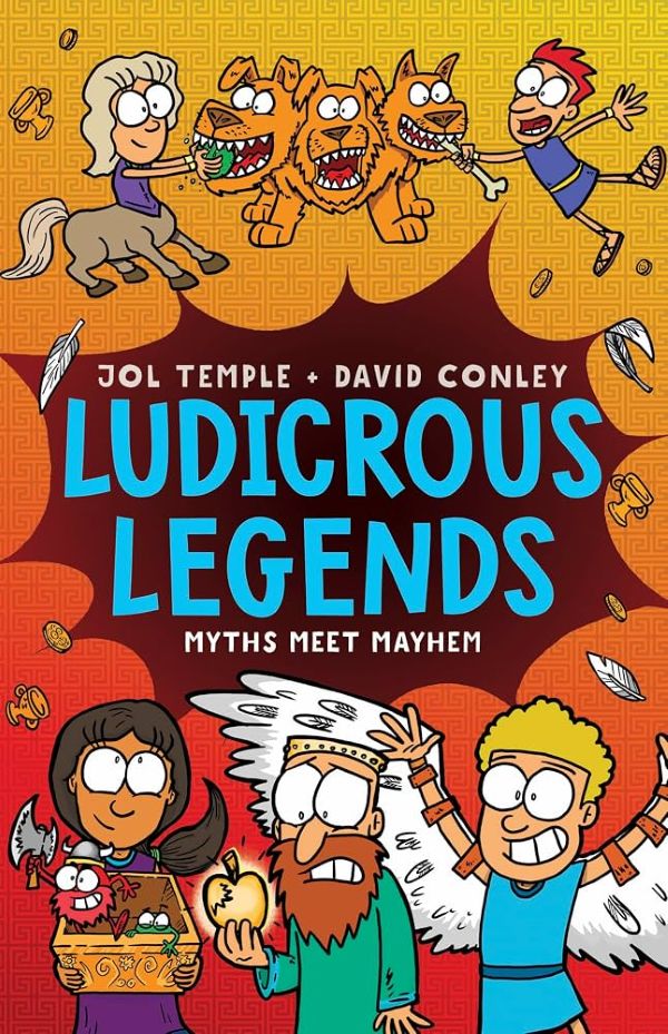 Myths Meet Mayhem