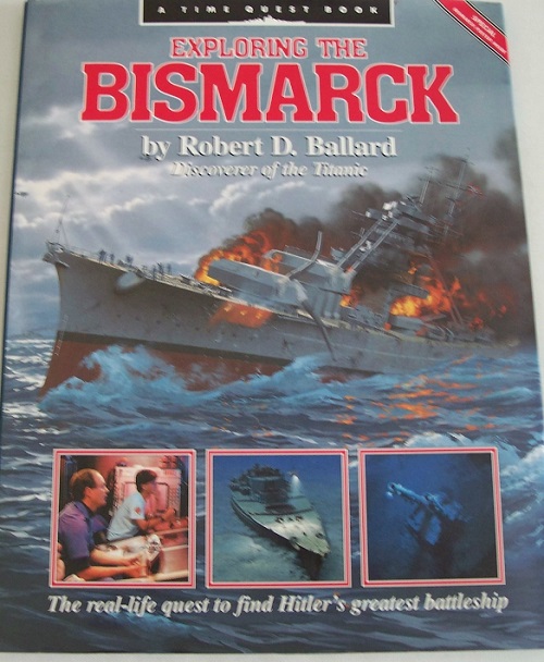 Exploring the Bismarck