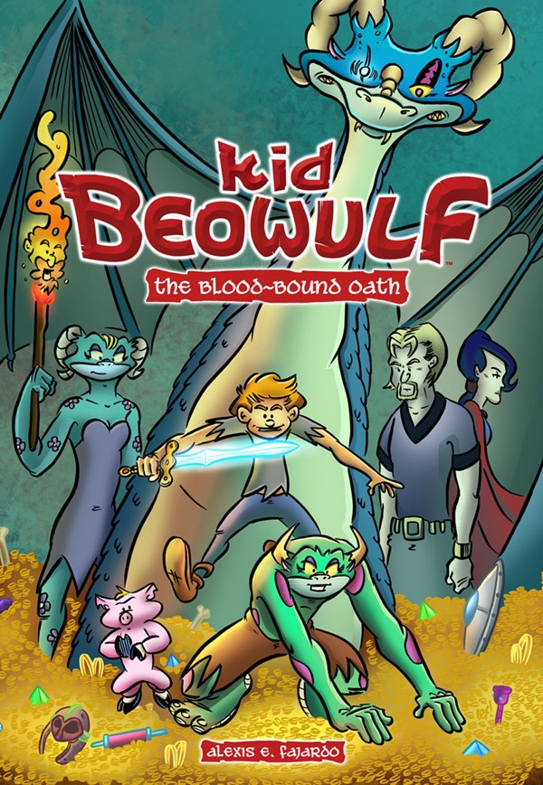 Kid Beowulf and the Blood-Bound Oath