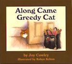Along Came Greedy Cat