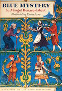 Blue Mystery