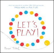 Let's Play! Book Cover Image