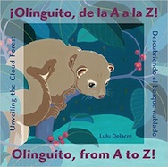 ¡Olinguito, de la A a la Z! / Olinguito, from A to Z!