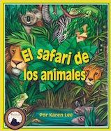 El safari de los animales