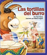 Las tortillas del burro